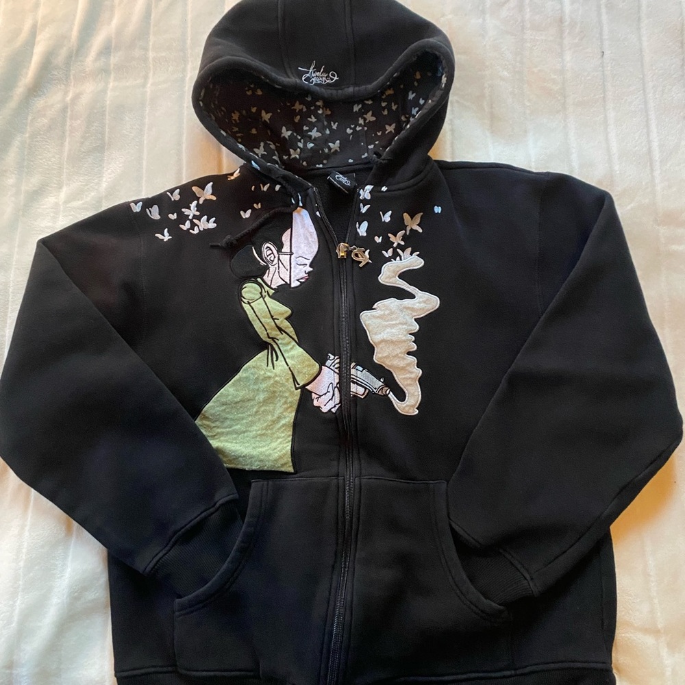 Anime Warriors TWELFTH GRAIN HOODIE